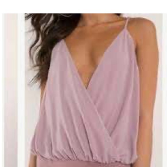 Vanilla Star Bodysuit - Picture 2 of 5